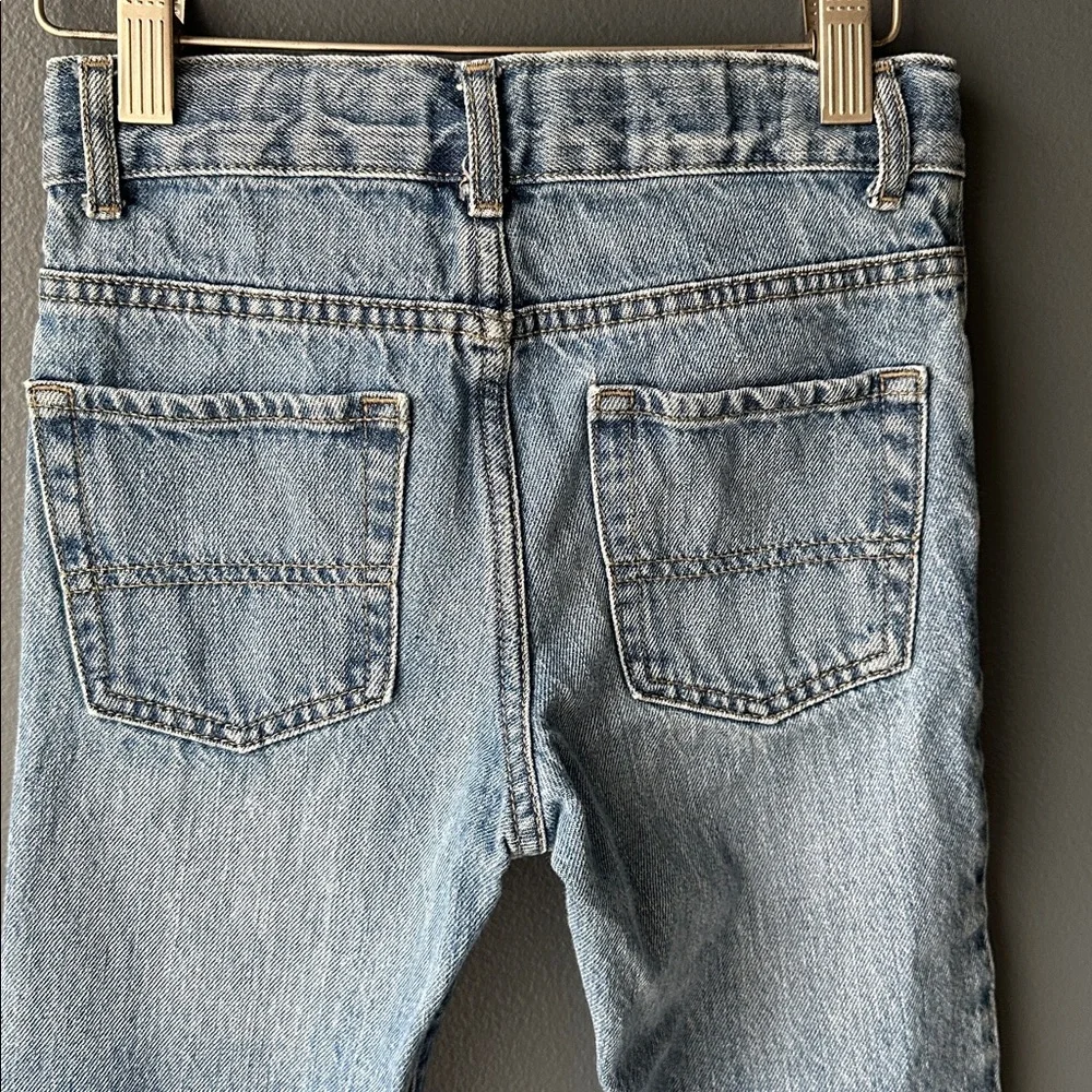 👖The Children's Place Kids Jeans size 8 slim denim boys jeans
